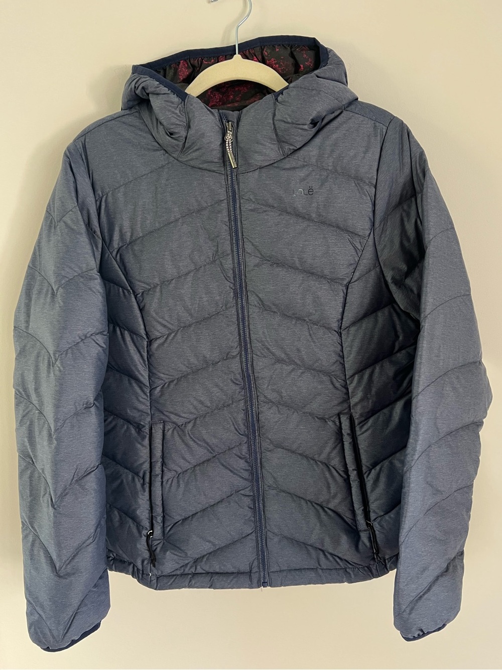 👀❄️Lole Down Puffer Jacket Like New!
